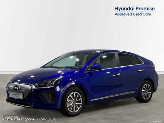  Hyundai Ioniq 100kW Tecno de 2022 con 1.000 Km por 30.900 EUR. en Alicante 
