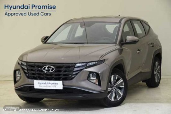  Hyundai Tucson Tucson 1.6 CRDI Klass 4x2 de 2023 con 13.364 Km por 26.490 EUR. en Sevilla 