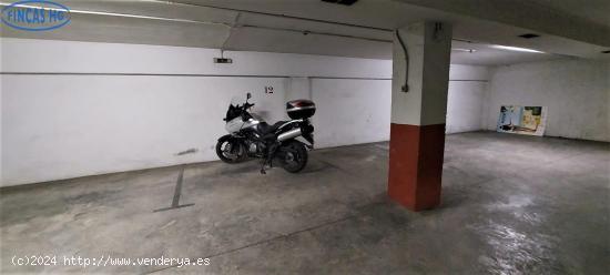  Amplia plaza de garaje en Benalua - ALICANTE 