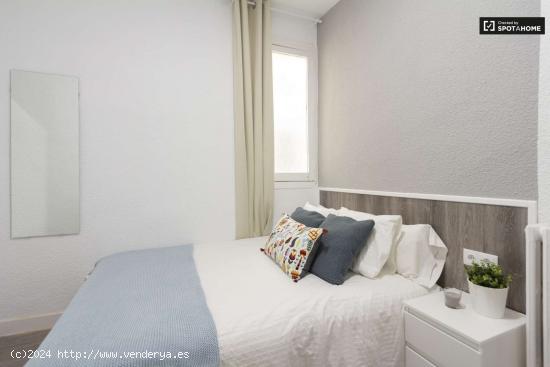  Elegante habitación en alquiler, apartamento de 4 dormitorios, Salamanca - MADRID 