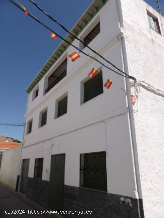  Casa-Chalet en Venta en Mondujar Granada Ref: CA014 