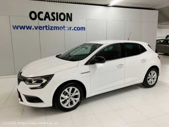  Renault Mégane ( 1.3 TCe GPF Limited 85kW Limited )  - Astigarraga 