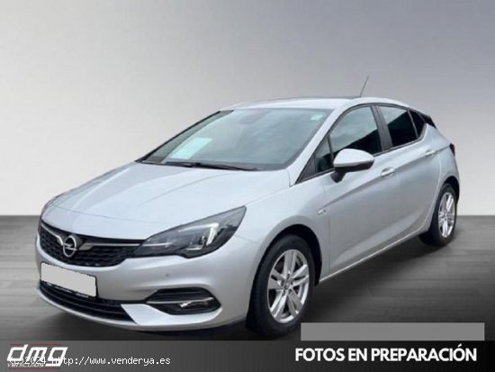  Opel Astra 1.6 CDTi 81kW 110CV Selective 5p. - Rubí 