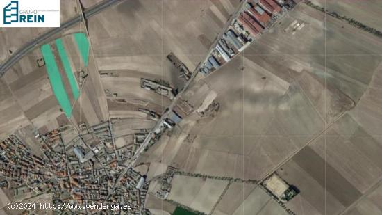  Parcelas de suelo urbanizable sectorizado 6.740 m2 en Cabañas de la Sagra - TOLEDO 
