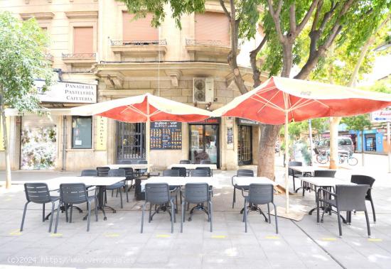  Traspaso de restaurante en calle Blanquerna – Palma Centro - BALEARES 