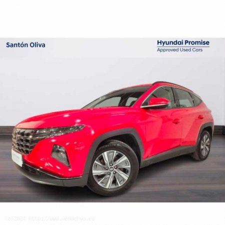  Hyundai Tucson ( 1.6 TGDI Maxx 4x2 )  - Guadalajara 