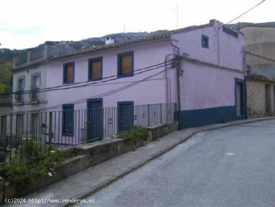  Chalet adosado en venta en Calle Font (la), 03787, Vall De Gallinera - ALICANTE 