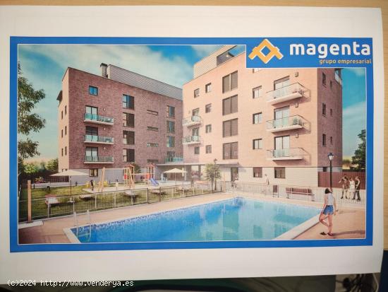  apartamento obra Nueva en residencial con piscina - CACERES 