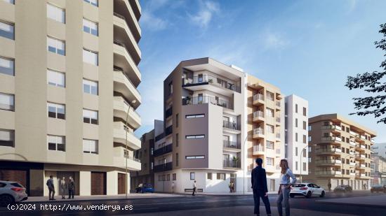  Edificio de nueva construcción en C/ Aragón - BALEARES 