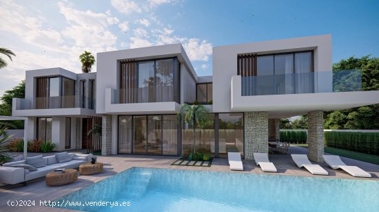  Villa en venta a estrenar en Alfaz del Pi (Alicante) 