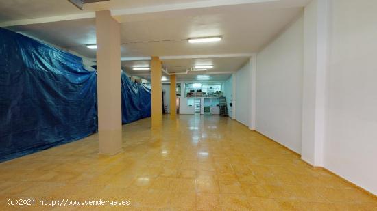  Bajo comercial en Orihuela con 232 m2 útiles y situado Calle Pio V. - ALICANTE 