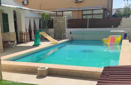  Chalet con piscina en Marrratxi - BALEARES 