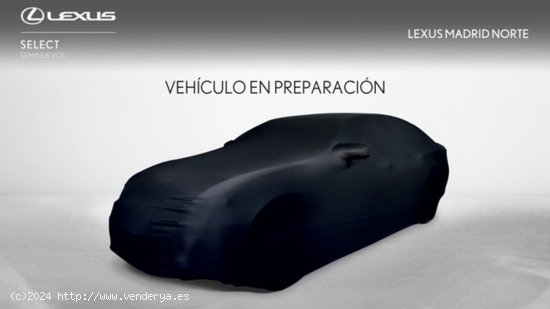  Lexus UX 250h f sport 135 kw (184 cv) - El Plantío 