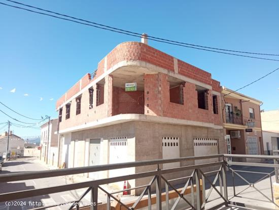  Casa en Zarzilla de Ramos, En Construcción - MURCIA 