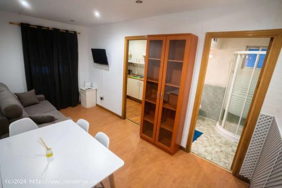  Apartamento de 2 dormitorios en alquiler en Usera - MADRID 