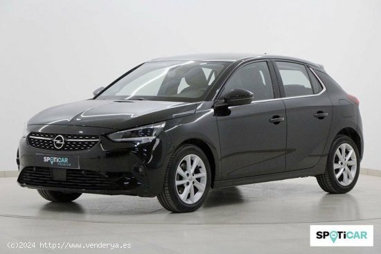  Opel Corsa  1.2T XHL 74kW (100CV) Elegance - Espinardo 