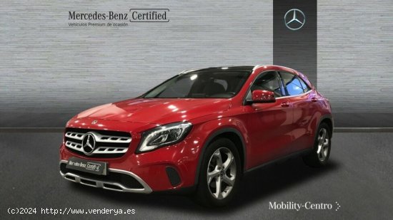  Mercedes-benz Clase Gla 180 Urban (euro 6d-temp) - Madrid 