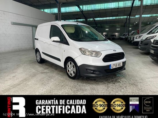  Ford Transit Courier 1.5TDCI 76CV TREND -  
