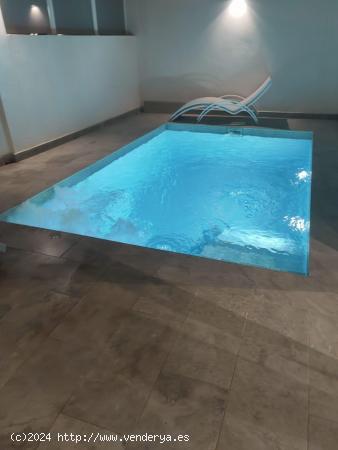  Bungalow NUEVO planta baja con piscina privada 3 dormitorios - ALICANTE 