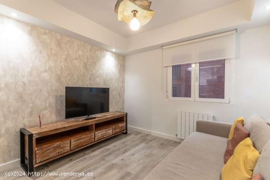  Piso de 2 dormitorios en alquiler en Bilbao - VIZCAYA 