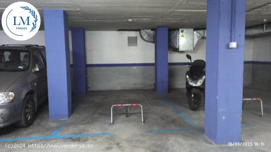  plaza de parking en venta Ronda ibérica - BARCELONA 