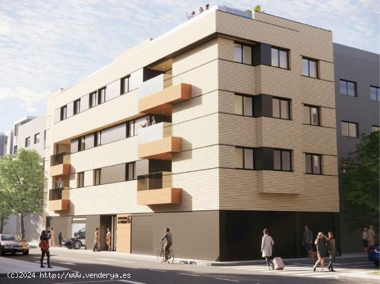  Apartamento nuevo de 3 dorm. y 2 baños con garaje y trastero incluidos en El Palmar - Murcia. - MUR 