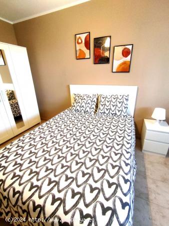  Se alquila habitación en piso de 6 habitaciones en Zaragoza - ZARAGOZA 