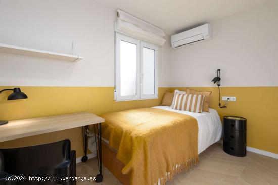  Habitación en piso compartido en valència - VALENCIA 