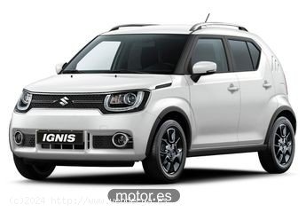  SUZUKI Ignis Nuevo Ignis 1.2 Mild Hybrid GLX 4WD 