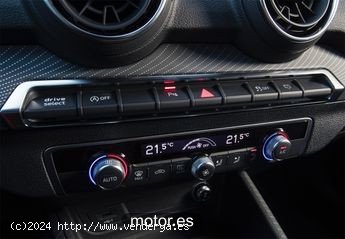  AUDI Q2 Nuevo Q2 35 TDI Black line edition quattro S tronic 110kW 