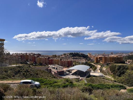  Parcelas con Vistas Despejadas en Torreblanca - MALAGA 