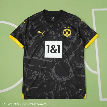  fake Borussia Dortmund shirts 2023/2024
