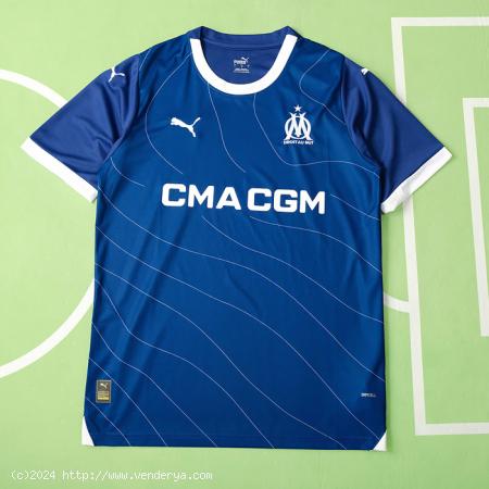 cheap Olympique Marseille shirts 