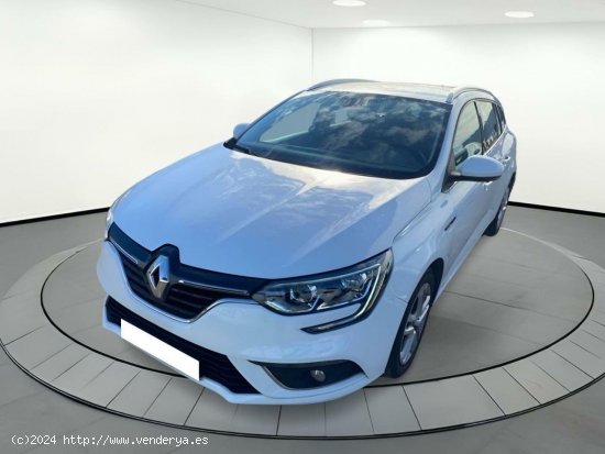  Renault Megane S.T. 1.5 DCI ENERGY BUSINESS 81 KW - Alcorcon 