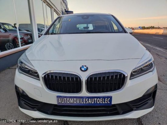  BMW Serie 2 en venta en Manzanares (Ciudad Real) - Manzanares 