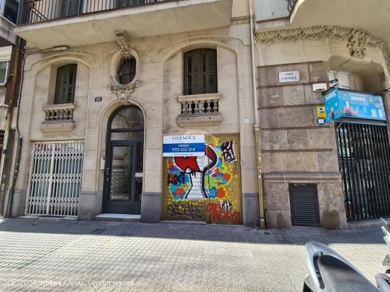  Local en venta calle Entenza 49, Sant Antoni - Barcelona - BARCELONA 