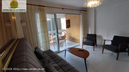  Precioso apartamento en Benidorm para entrar a vivir y en urbanización completa! - ALICANTE 