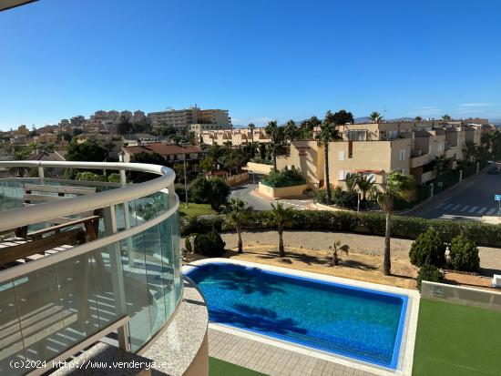  Precioso apartamento en alquiler con vistas al mar en La Manga del Mar Menor KM4 - MURCIA 