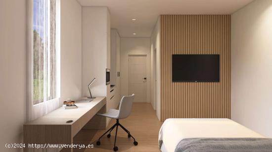  Amplia habitación con baño privado y cocina cerca de Moncloa, Madrid - MADRID 