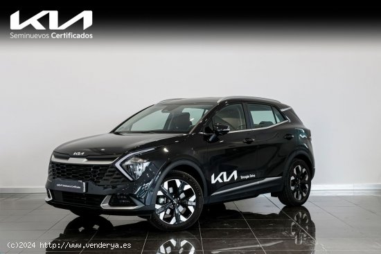  Kia Sportage 1.6 T-GDi PHEV Drive 4X4 - A Coruña 