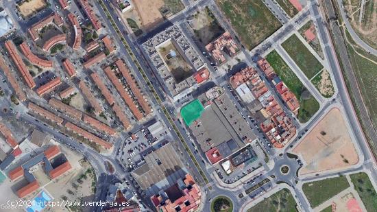  Suelo urbano en venta en Reus - TARRAGONA 