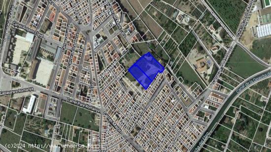  Suelo urbano no consolidado en venta en Roquetes - TARRAGONA 