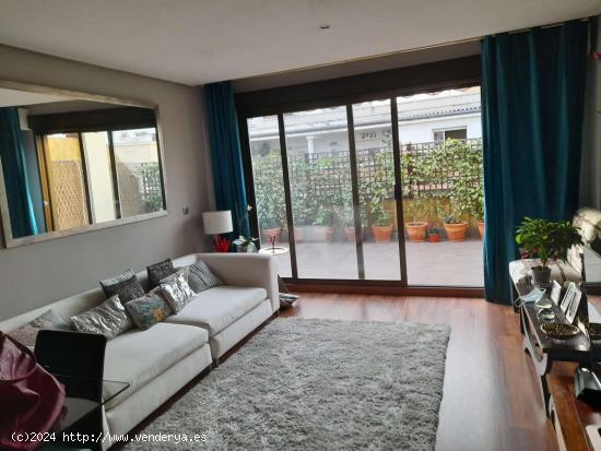  Apartamento de un dormitorio en alquiler en Almagro - MADRID 