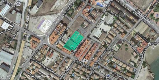  Suelo urbano no consolidado en venta en Vinaròs - CASTELLON 