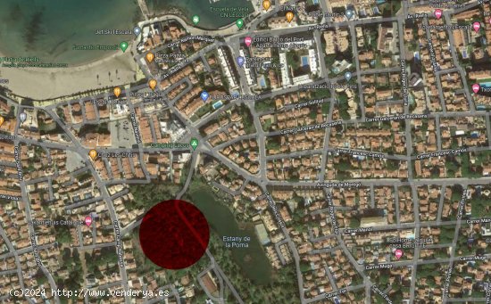  Suelo Urbanizable en venta  en Escala, L - Girona 