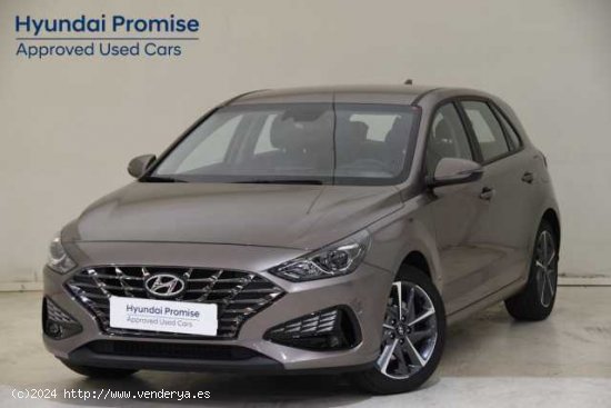  Hyundai i30 ( 1.5 DPI Klass SLX 110 )  - Espinardo 