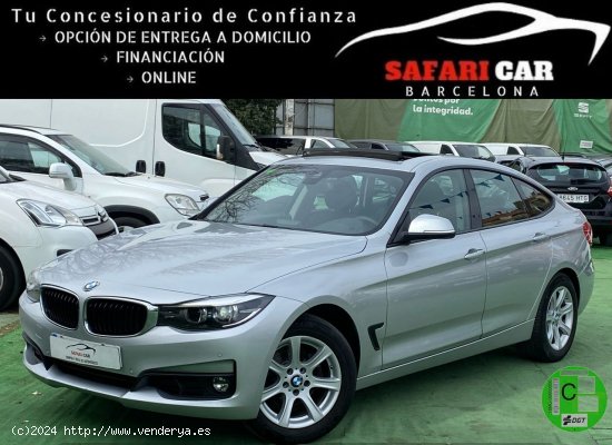  BMW Serie 3 320D 2.0 190CV Gran Turismo - Esplugas de Llobregat 