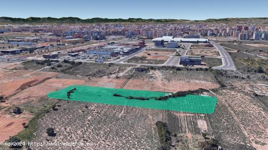  Suelo urbanizable sectorizado en venta en Castellón de la Plana/Castelló de la Plana - CASTELLON 
