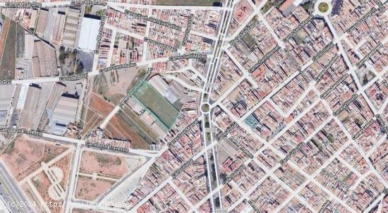  Suelo Urbano en venta en Villarreal/Vila-real - CASTELLON 