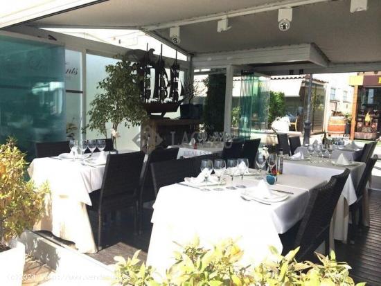  Maravilloso restaurante primera línea de mar en Sitges - BARCELONA 